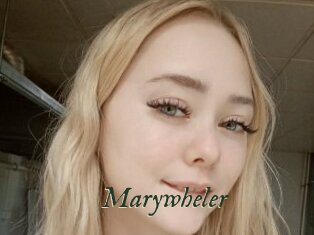 Marywheler