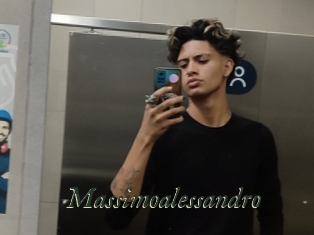 massimoalessandro Gratis Strip