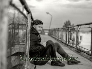 Masteralexxxander