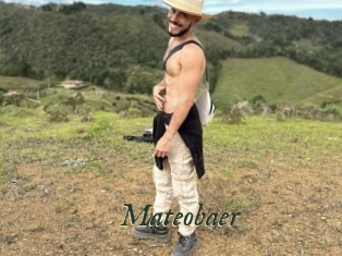 Mateobaer