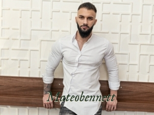 mateobennett Gratis Strip