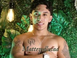 mattewdlucaa Gratis Strip