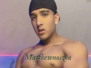 matthewnoszka Gratis Strip