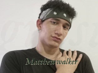 Matthewwalker