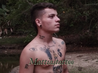 mattiastattoo Gratis Strip