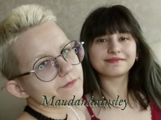 Maudandainsley
