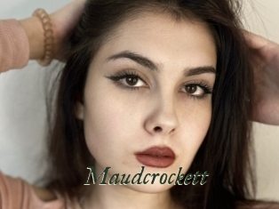 Maudcrockett