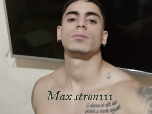 max_stron111 Gratis Strip
