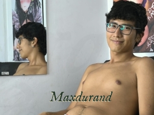maxdurand Gratis Strip