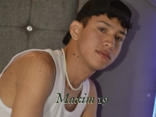 maxim_19 Gratis Strip