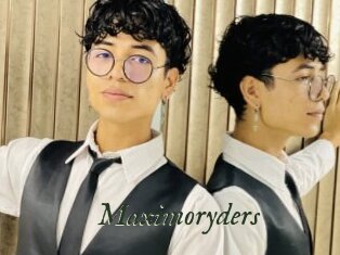 Maximoryders