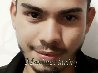 Maximus_latin7