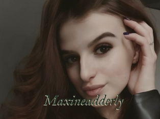 Maxineadderly