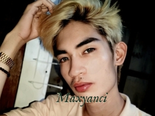 Maxyanci