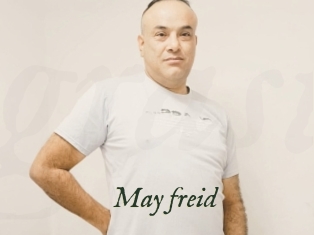may_freid Gratis Strip