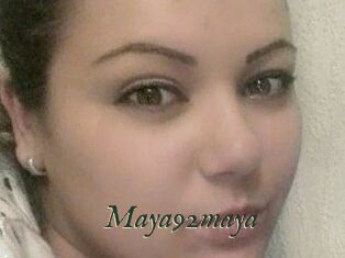 Maya92maya