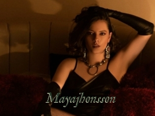 mayajhonsson Gratis Strip