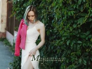 Mayamuur