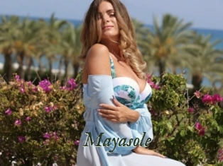 mayasole Gratis Strip