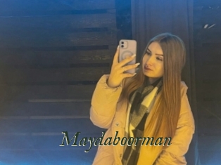 Maydaboorman
