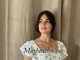 mayheathman Gratis Strip