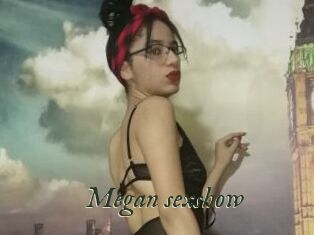 Megan_sexshow