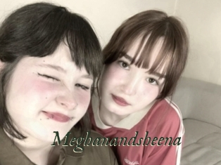 meghanandsheena Gratis Strip