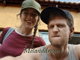 melanddrezen Gratis Strip