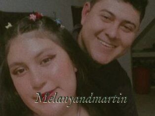 Melanyandmartin