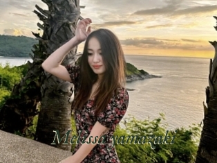 melissa_yamazaki Gratis Strip