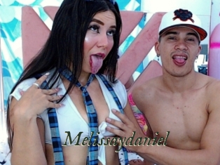 melissaydaniel Gratis Strip