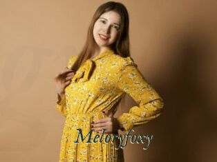 Meloryfoxy
