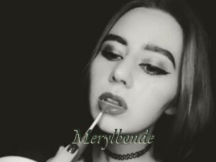 Merylbonde