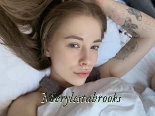 merylestabrooks Gratis Strip