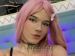mia_roos13 Gratis Strip