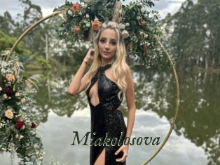 miakolosova Gratis Strip