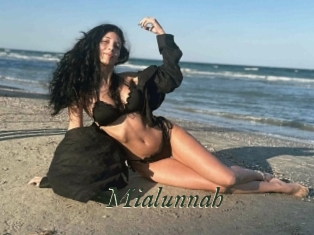 mialunnah Gratis Strip