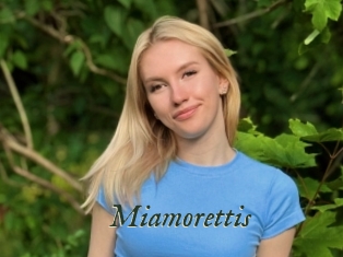 Miamorettis