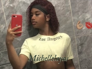 michellelayas Gratis Strip