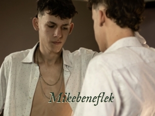 mikebeneflek Gratis Strip