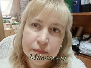 milana2409 Gratis Strip