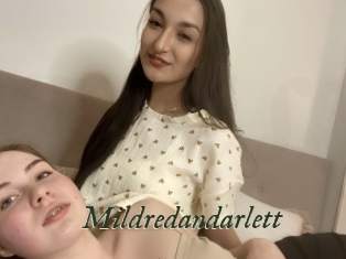 mildredandarlett Gratis Strip