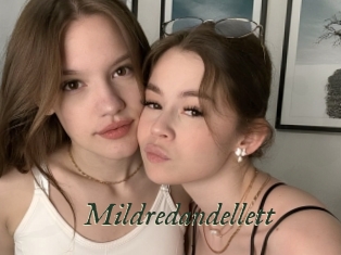 mildredandellett Gratis Strip