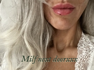 Milf_next_doorxxx