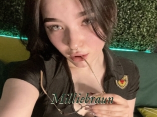 milliebraun Gratis Strip