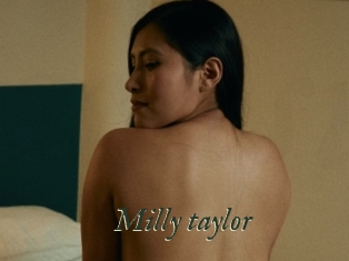 Milly_taylor