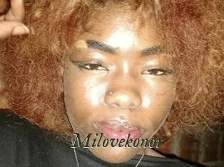 Milovekonor