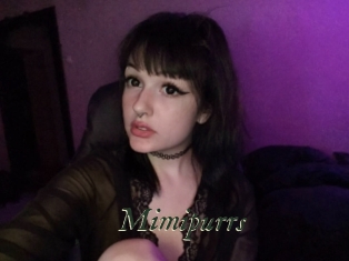 mimipurrs Gratis Strip