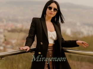 mirajenson Gratis Strip