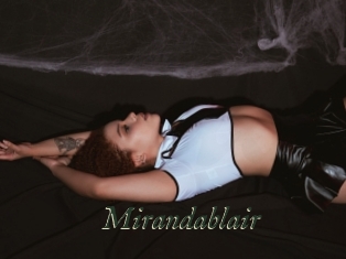 mirandablair Gratis Strip